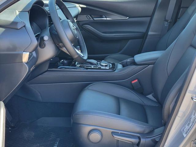 new 2025 Mazda CX-30 car, priced at $27,954