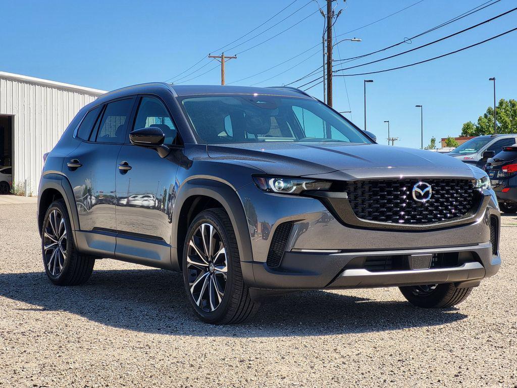 used 2025 Mazda CX-50 car, priced at $41,677