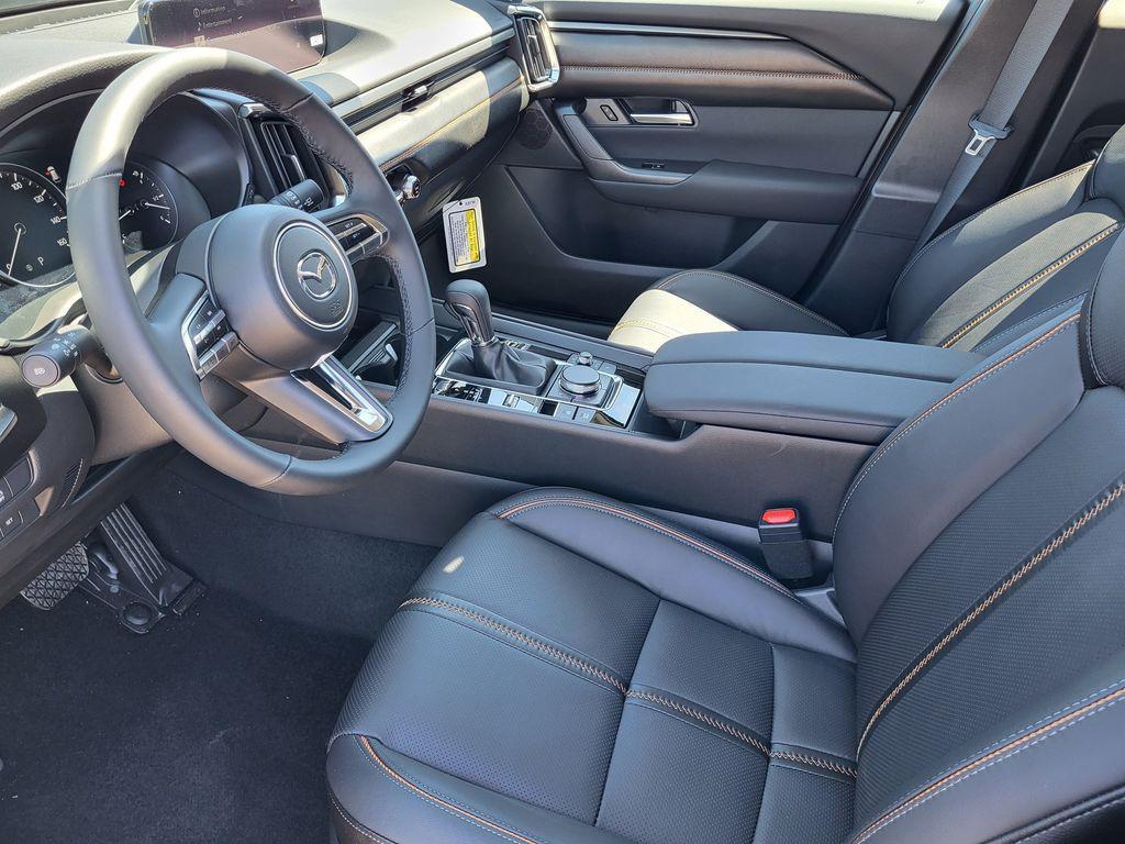used 2025 Mazda CX-50 car, priced at $41,677