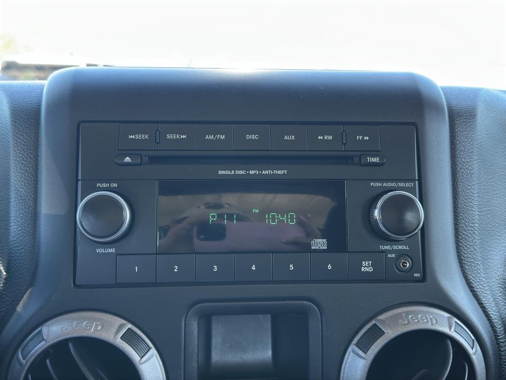 used 2016 Jeep Wrangler car, priced at $20,480