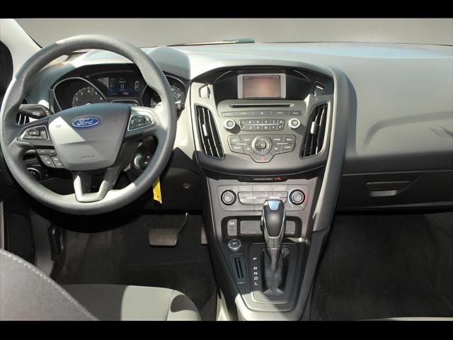 used 2016 Ford Focus car, priced at $10,497