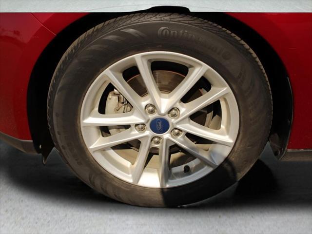 used 2016 Ford Focus car, priced at $10,497