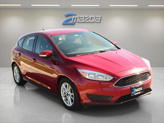 used 2016 Ford Focus car, priced at $10,497