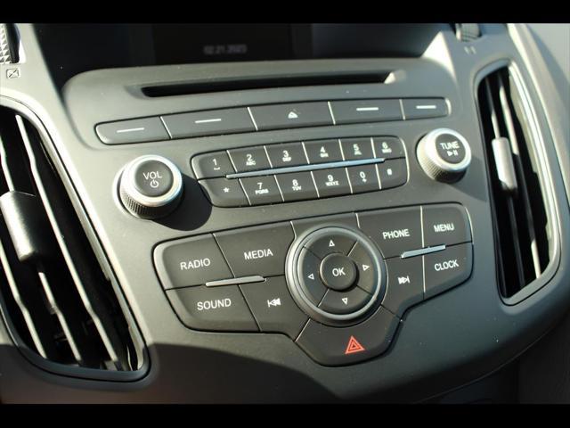 used 2016 Ford Focus car, priced at $10,497