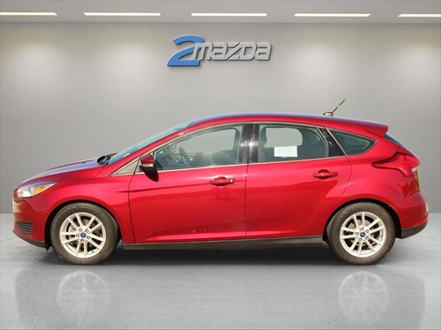 used 2016 Ford Focus car, priced at $10,497