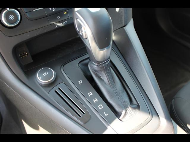 used 2016 Ford Focus car, priced at $10,497