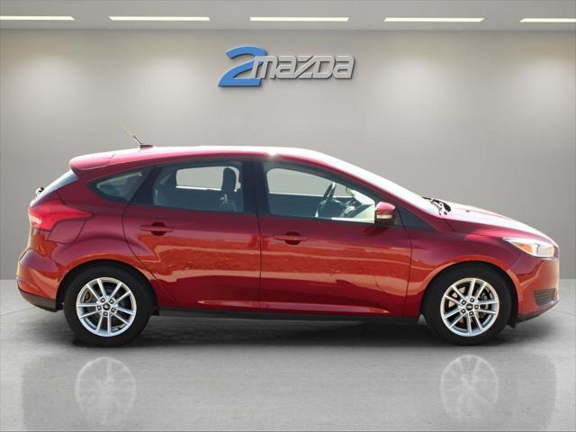 used 2016 Ford Focus car, priced at $10,497