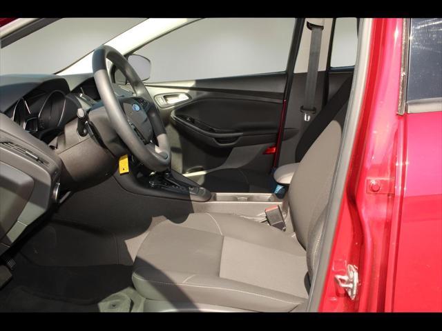 used 2016 Ford Focus car, priced at $10,497