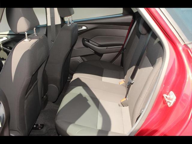 used 2016 Ford Focus car, priced at $10,497