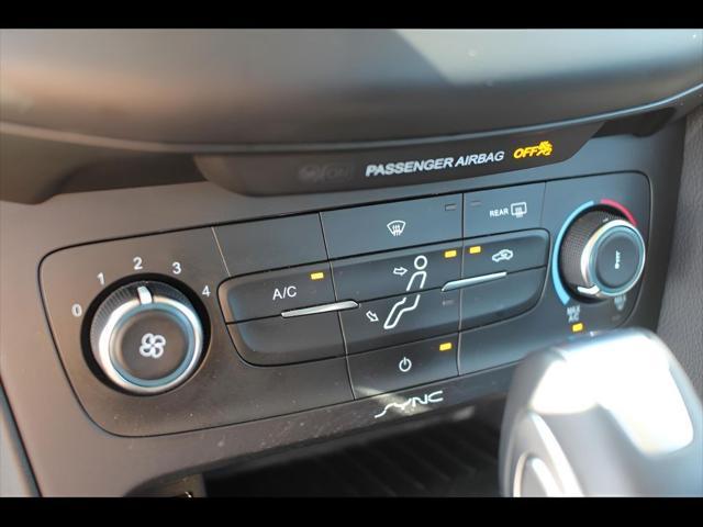 used 2016 Ford Focus car, priced at $10,497