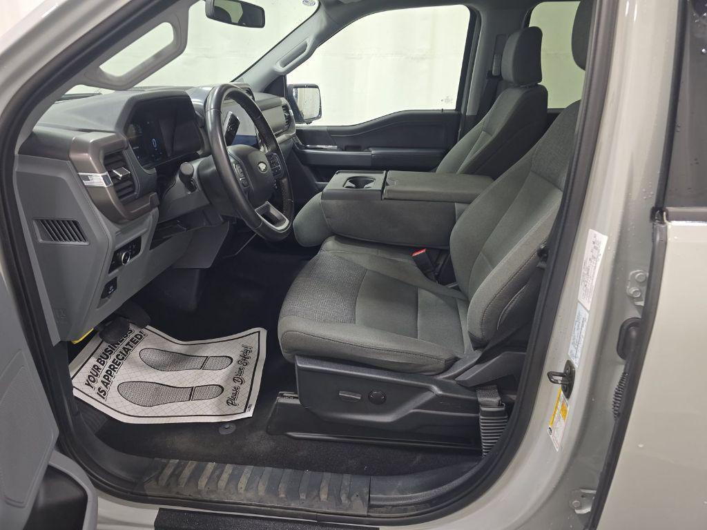 used 2024 Ford F-150 car, priced at $45,499