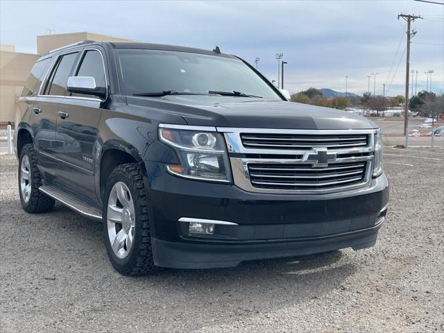 used 2015 Chevrolet Tahoe car, priced at $22,797