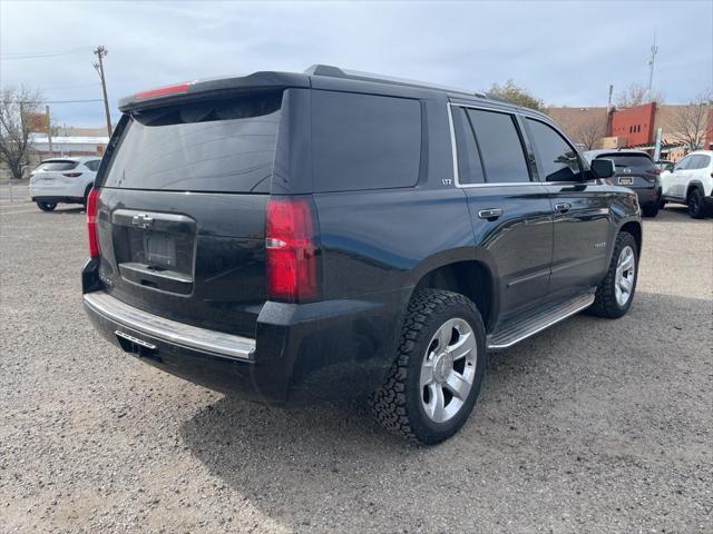 used 2015 Chevrolet Tahoe car, priced at $22,797