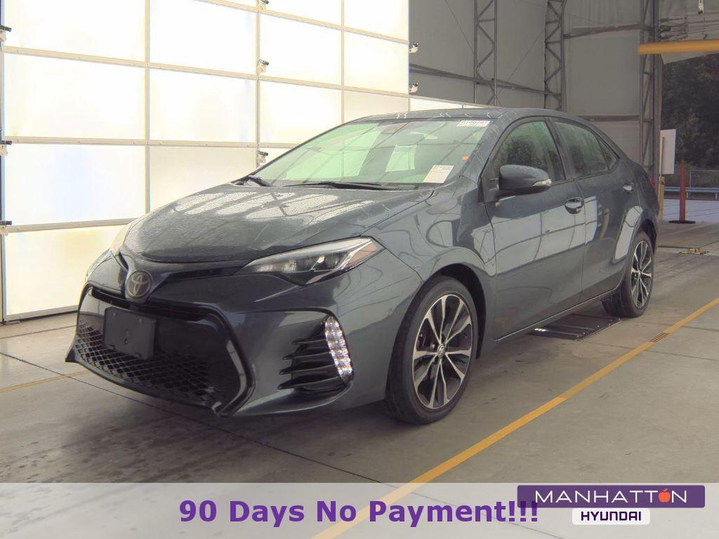 used 2018 Toyota Corolla car, priced at $20,200