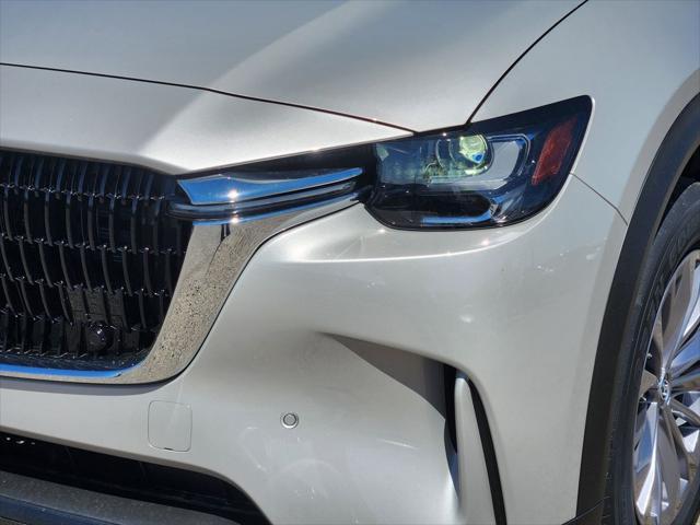 new 2025 Mazda CX-90 car, priced at $43,000