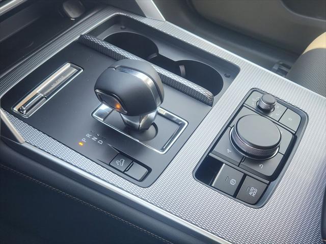 new 2025 Mazda CX-90 car, priced at $43,000