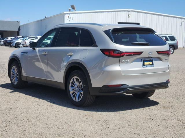 new 2025 Mazda CX-90 car, priced at $43,000