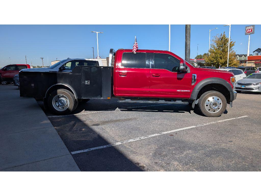 used 2022 Ford F-450 car, priced at $68,070