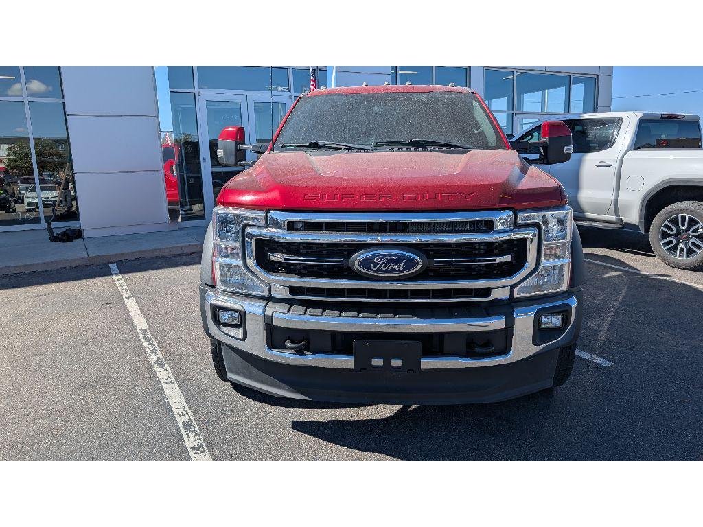 used 2022 Ford F-450 car, priced at $68,070