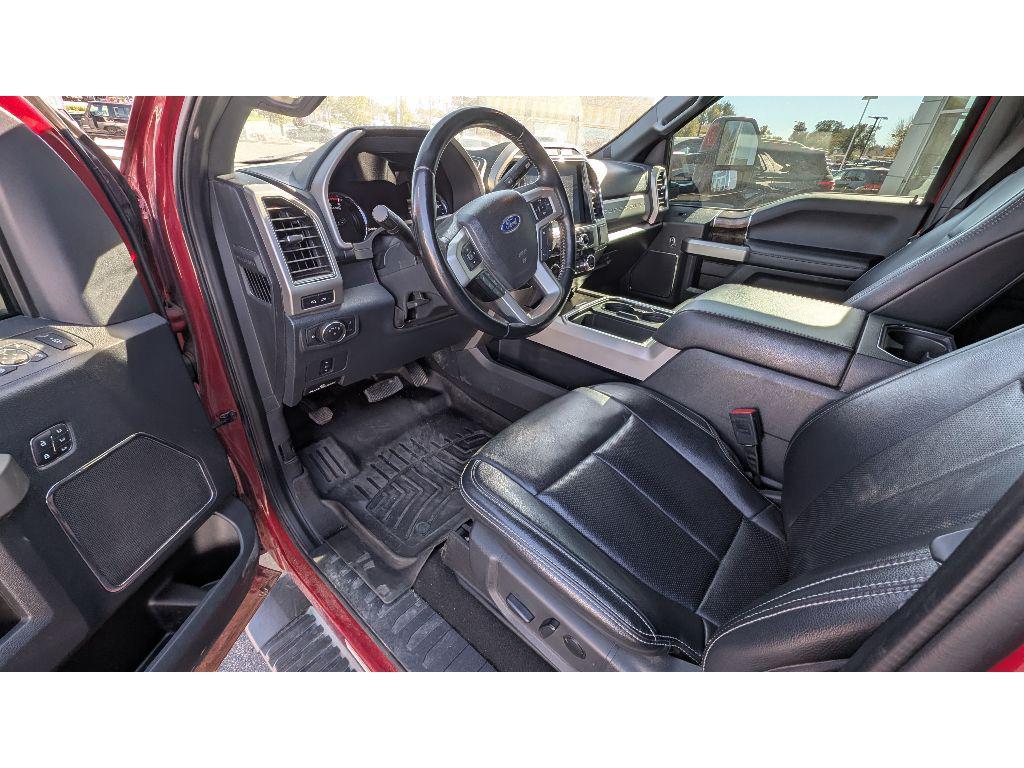 used 2022 Ford F-450 car, priced at $68,070