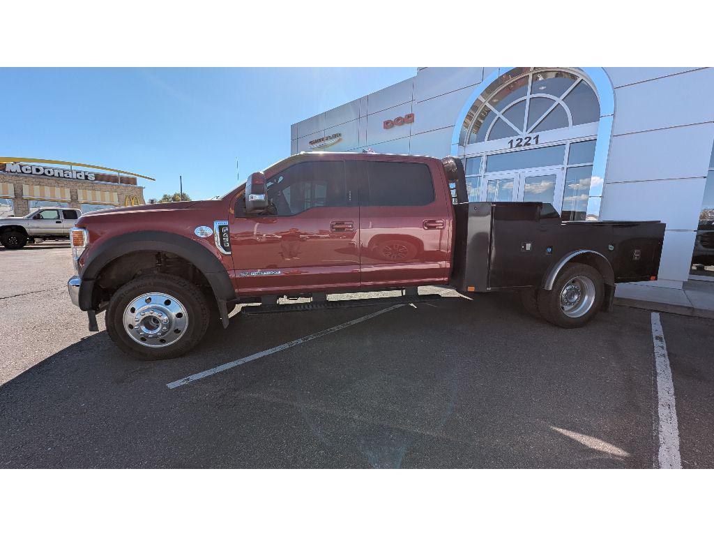 used 2022 Ford F-450 car, priced at $68,070