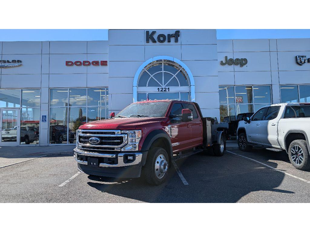 used 2022 Ford F-450 car, priced at $68,070