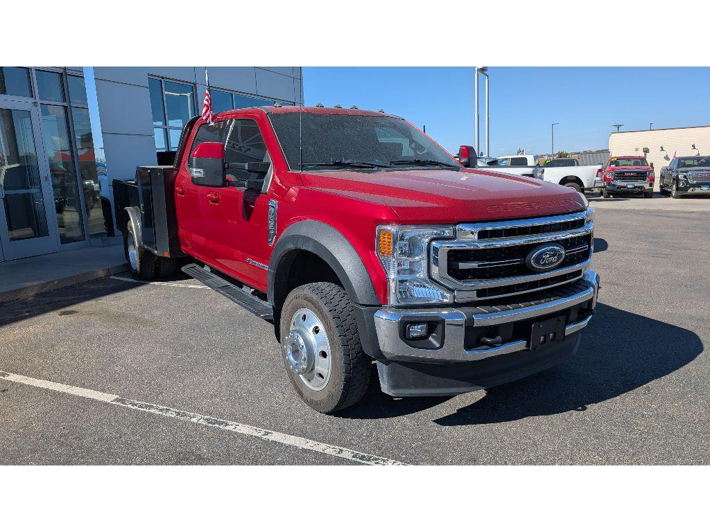 used 2022 Ford F-450 car, priced at $68,070