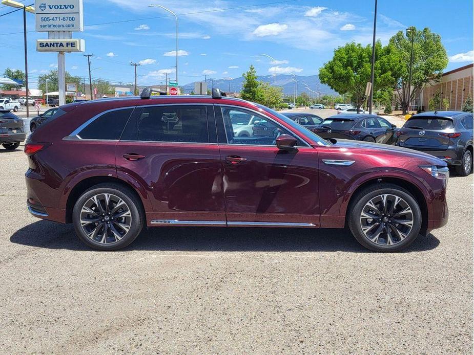 new 2024 Mazda CX-90 car, priced at $53,938