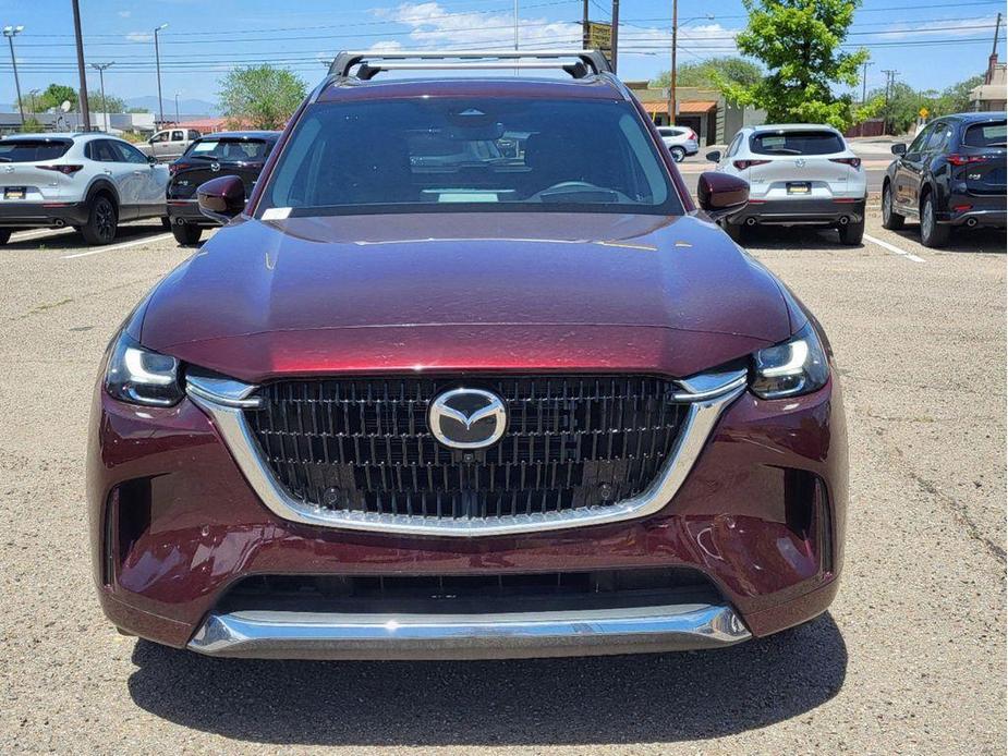 new 2024 Mazda CX-90 car, priced at $53,938