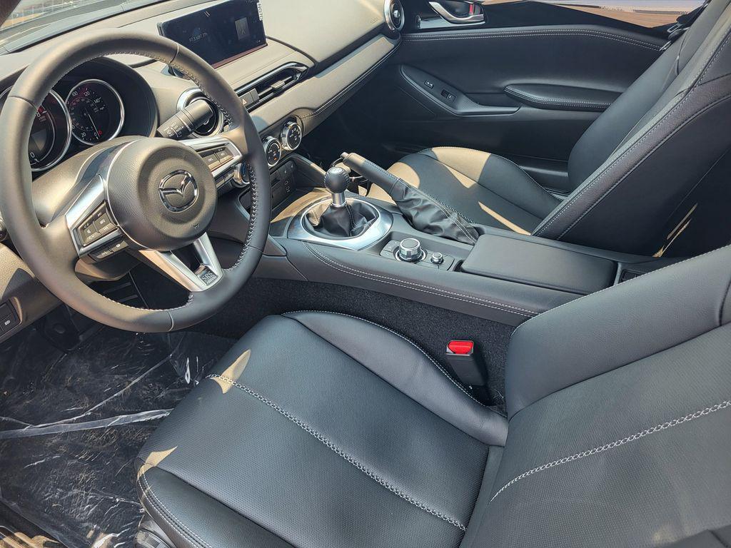 new 2025 Mazda MX-5 Miata car, priced at $35,324