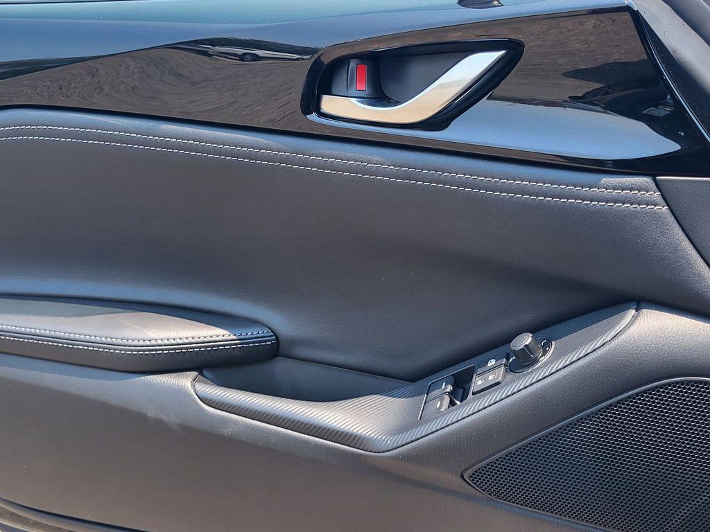 new 2025 Mazda MX-5 Miata car, priced at $35,324