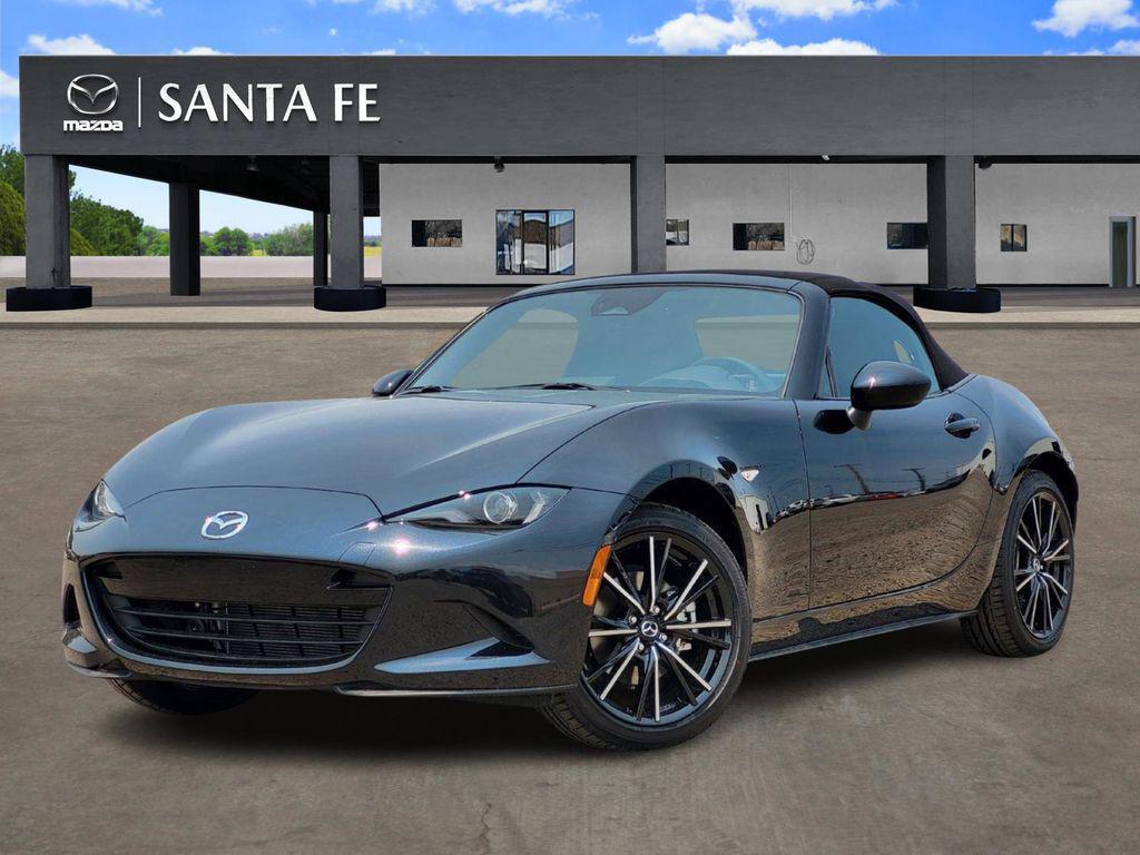 new 2025 Mazda MX-5 Miata car, priced at $33,324