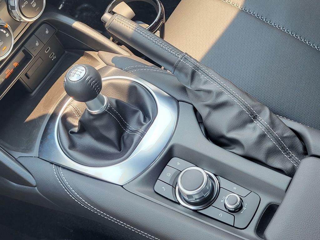 new 2025 Mazda MX-5 Miata car, priced at $35,324