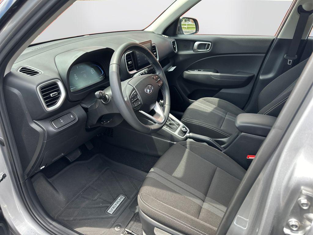 used 2025 Hyundai Venue car, priced at $21,017