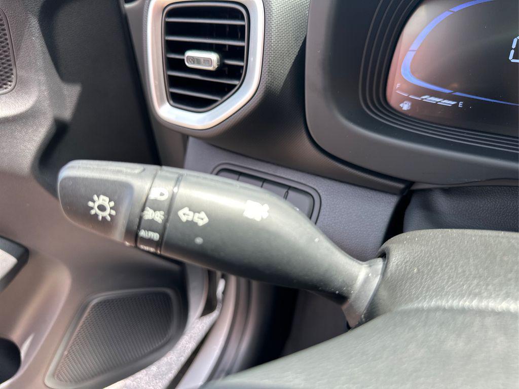 used 2025 Hyundai Venue car, priced at $21,017