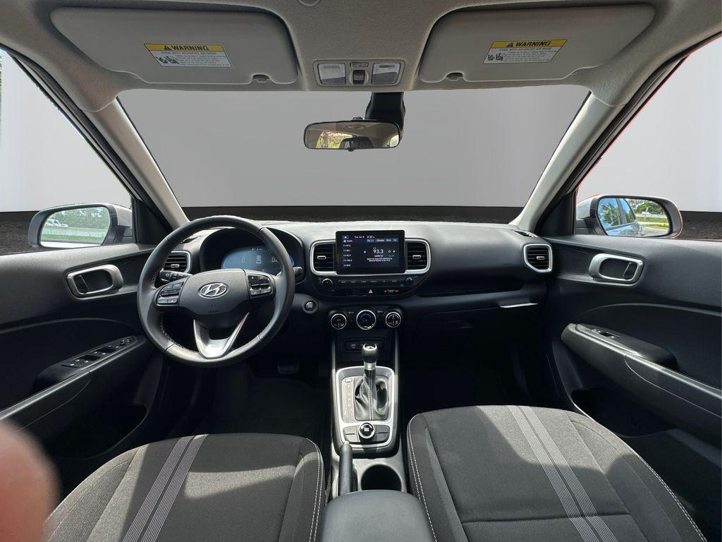 used 2025 Hyundai Venue car, priced at $21,017