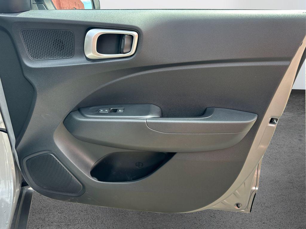 used 2025 Hyundai Venue car, priced at $21,017