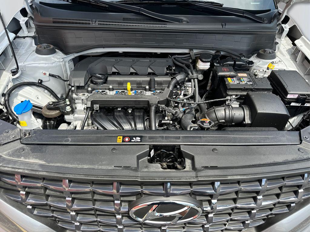 used 2025 Hyundai Venue car, priced at $21,017
