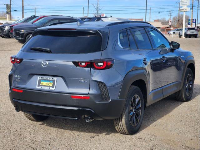 new 2025 Mazda CX-50 Hybrid car, priced at $38,598