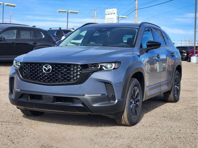 new 2025 Mazda CX-50 Hybrid car, priced at $38,598