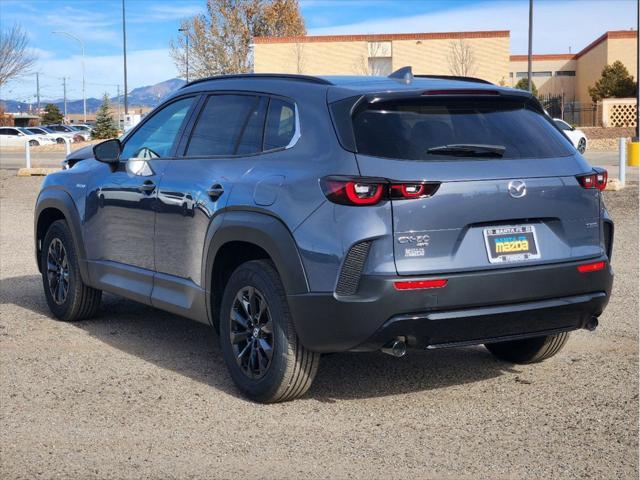 new 2025 Mazda CX-50 Hybrid car, priced at $38,598