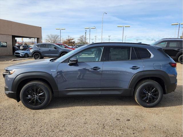 new 2025 Mazda CX-50 Hybrid car, priced at $38,598