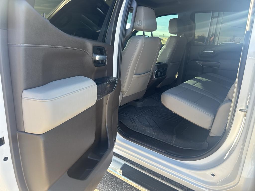 used 2020 Chevrolet Silverado 1500 car, priced at $33,495