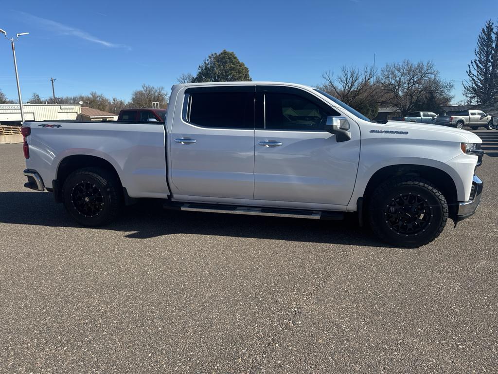 used 2020 Chevrolet Silverado 1500 car, priced at $33,495