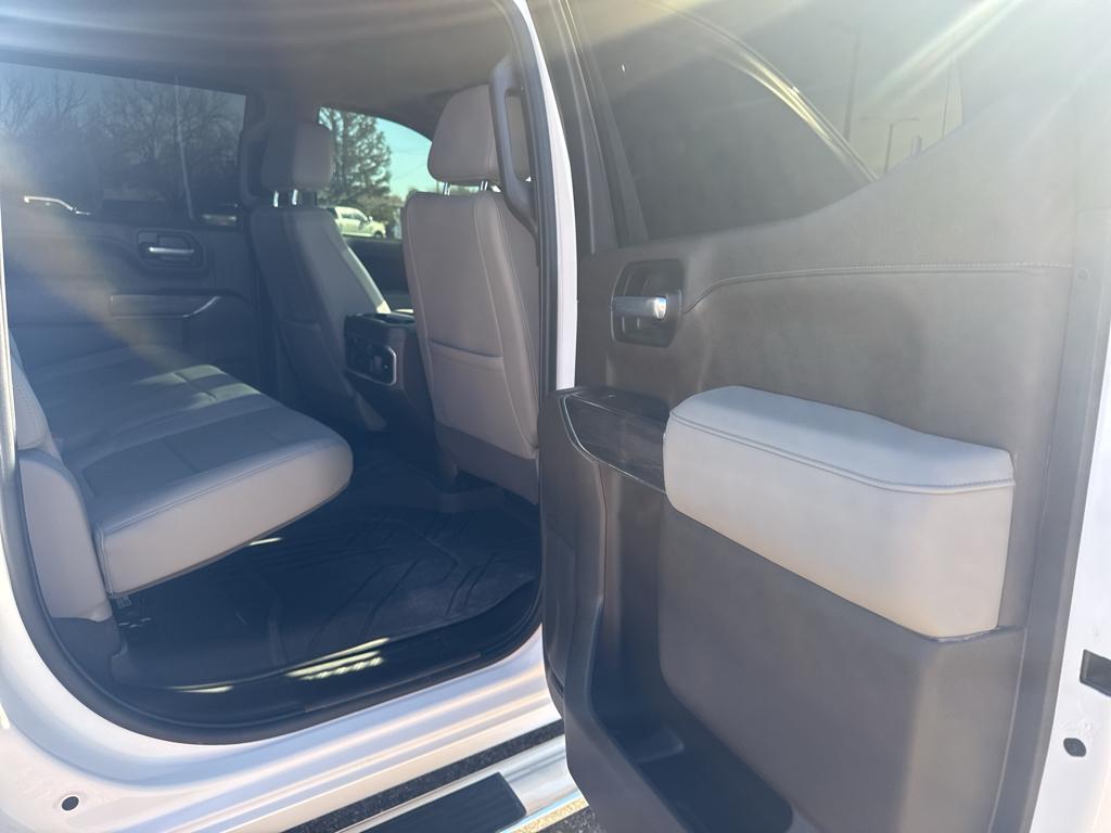 used 2020 Chevrolet Silverado 1500 car, priced at $33,495