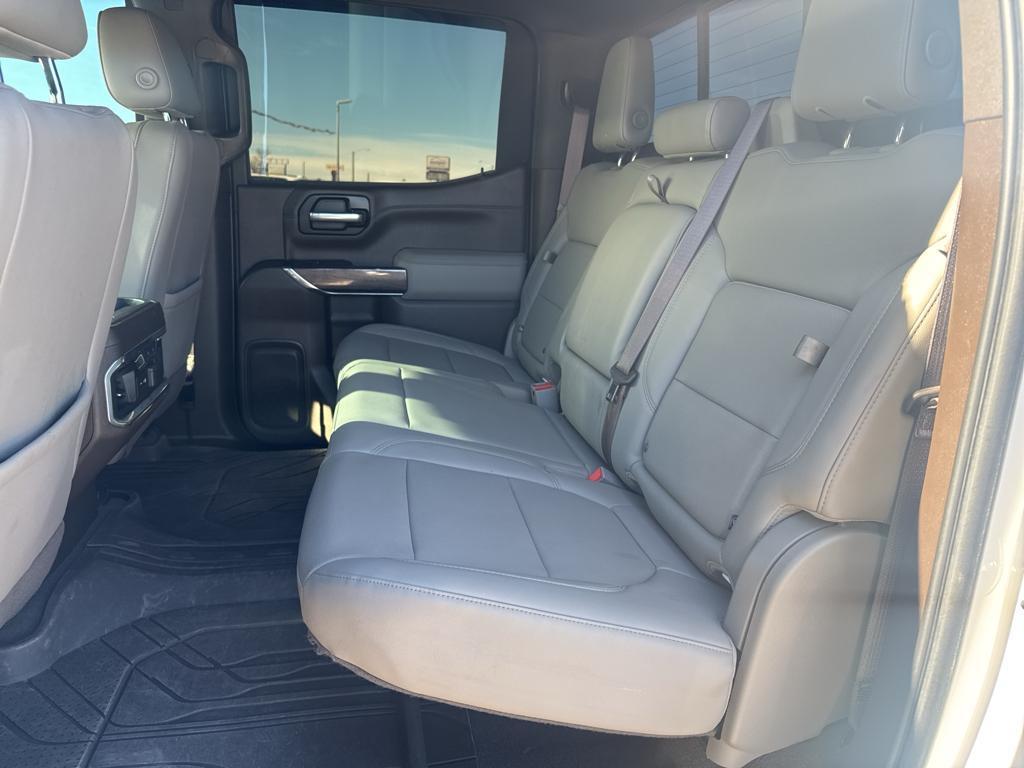 used 2020 Chevrolet Silverado 1500 car, priced at $33,495