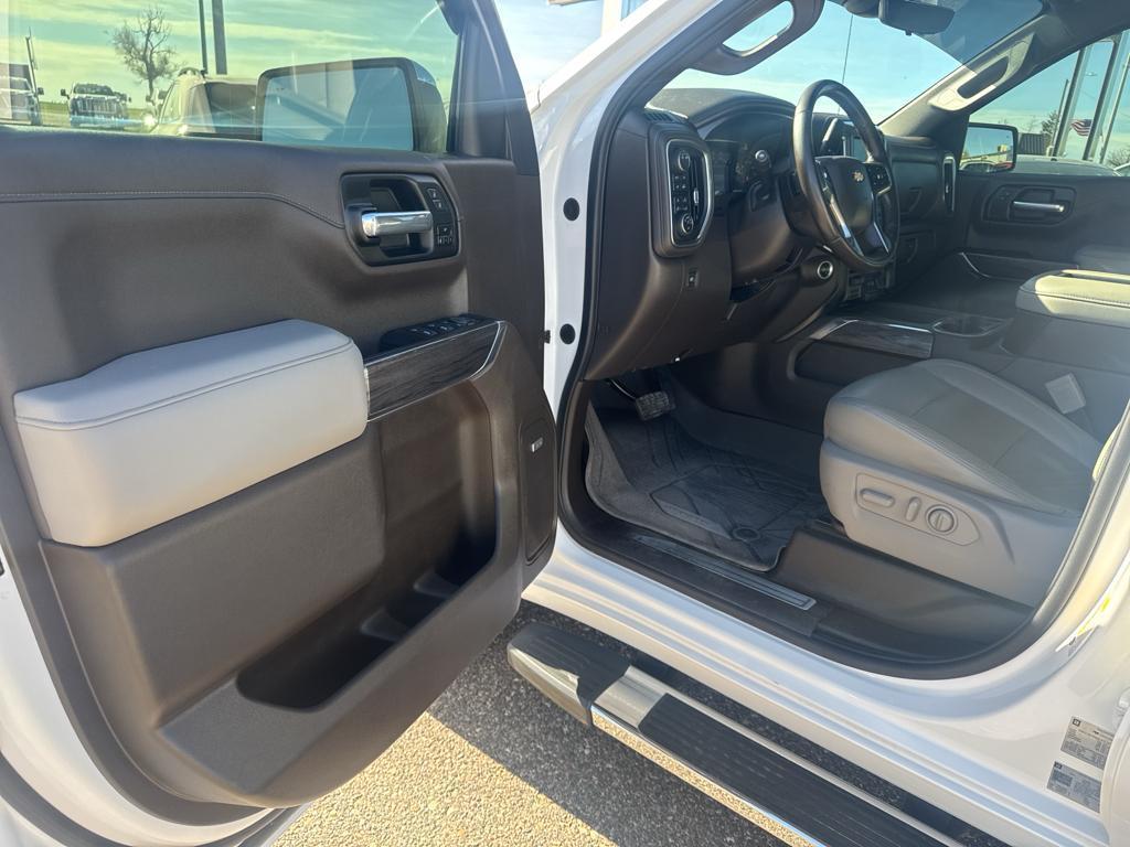 used 2020 Chevrolet Silverado 1500 car, priced at $33,495