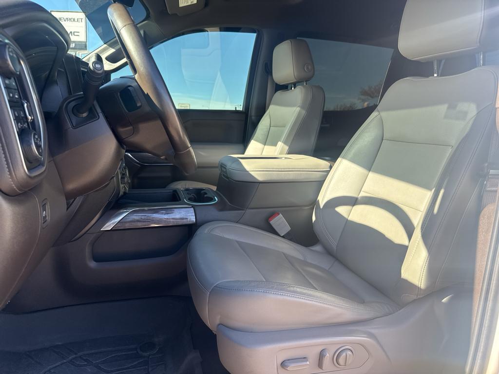 used 2020 Chevrolet Silverado 1500 car, priced at $33,495