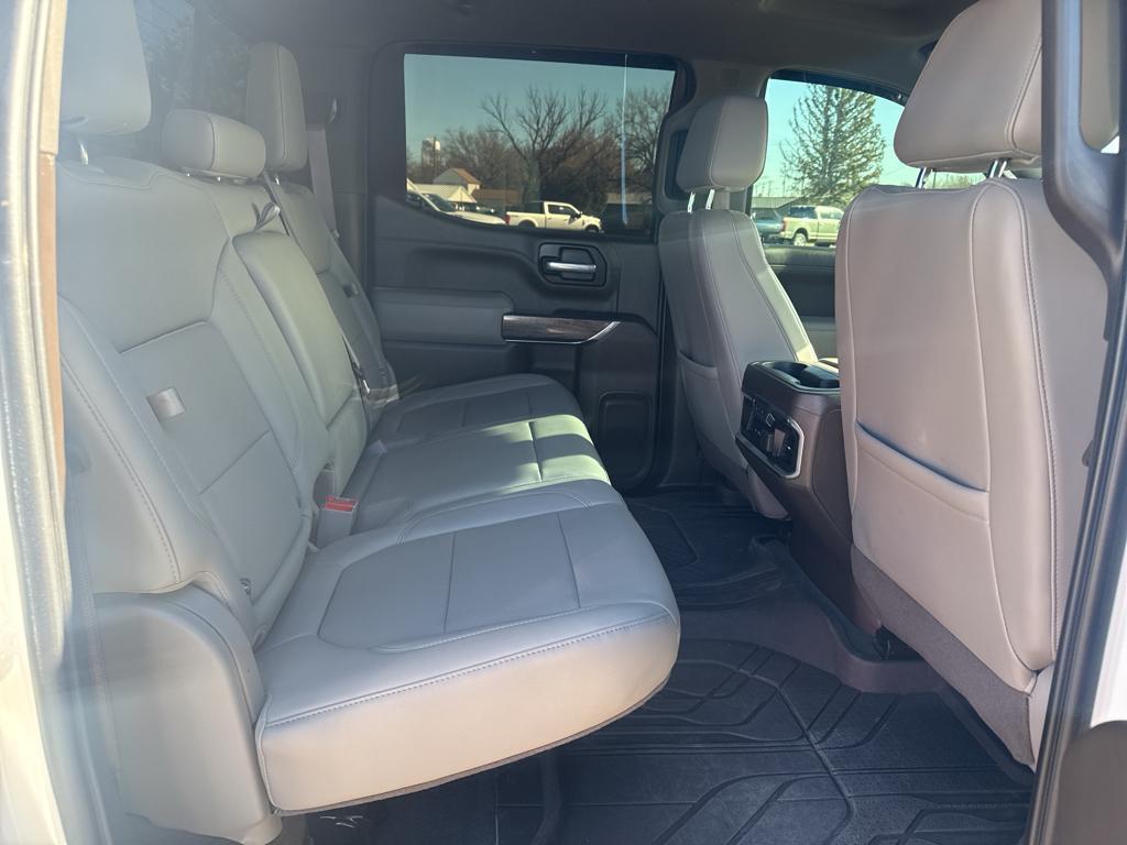 used 2020 Chevrolet Silverado 1500 car, priced at $33,495
