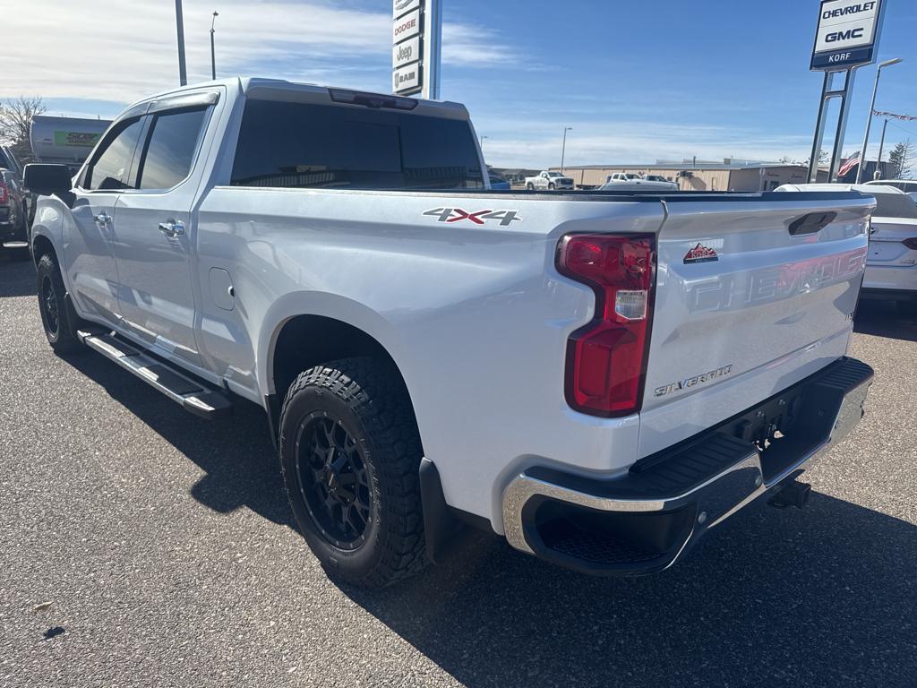 used 2020 Chevrolet Silverado 1500 car, priced at $33,495